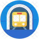 Public Train Train Public Transport Icon