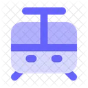Train Travel Transport Icon