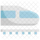Train Japan Transport Icon