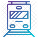 Train Transport Transportation Icon