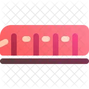 Train Transport City Icon