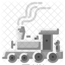 Train Transportation Travel Icon