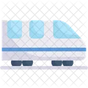 Transportation Vehicle Machine Icon
