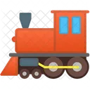Train Transport Transportation Icon