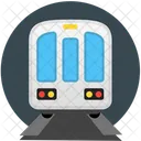 Train Transport Transportation Icon
