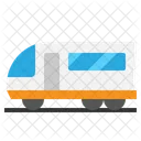 Train Railroad Railway Icon