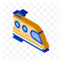 Transport Bus Train Icon