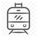 Train Transport Railway Icon