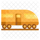 Train Metro Subway Icon