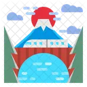 Train Travel Railway Icon