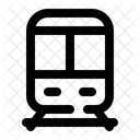 Train Subway Railway Icon