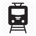 Railway Subway Train Icon