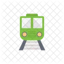 Train Railway Transport Icon