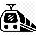 Train Subway Railway Icon