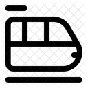 Train Departure Travel Icon