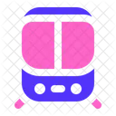 Train Travel Transportation Icon