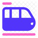 Train Departure Travel Icon