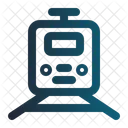 S Train Cart Ecommerce Icon
