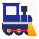 Train Railway Vehicle Icon
