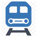 Train Travel Transport Icon