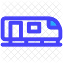 Train Railway Subway Icon