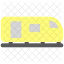 Train Railway Subway Icon