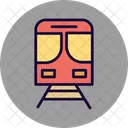 Train Tram Railway Icon