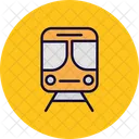 Train Tram Railway Icon