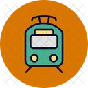 Train Tram Railway Icon