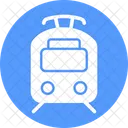 Train Tram Railway Icon