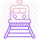 Train Railway Subway Icon