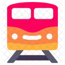 Train Subway Public Transport Icon