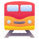 Train Subway Public Transport Icon