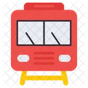 Train Transport Railway Icon
