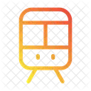 Train Subway Railway Icon