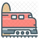 Train Transportation Transport Icon