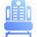 Train Subway Metro Icon