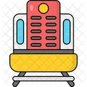 Train Subway Metro Icon