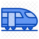 Train Railway Subway Icon