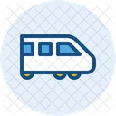 Train Transport Tram Icon