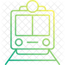 Train Tram Railway Icon
