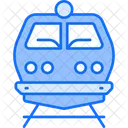 Train Railway Subway Icon