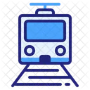 Train Transport Transportation Icon