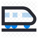Public Transportation Transport Train Icon