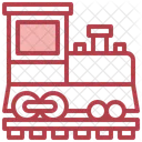 Train Subway Transportation Icon