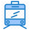 Train Railway Transport Icon