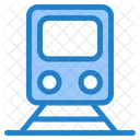 Train Rail Railway Icon