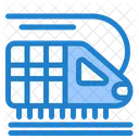 Train Tramway Subway Icon