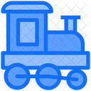 Train Toy Gift Icon