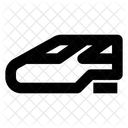 Train Rail Transport Icon